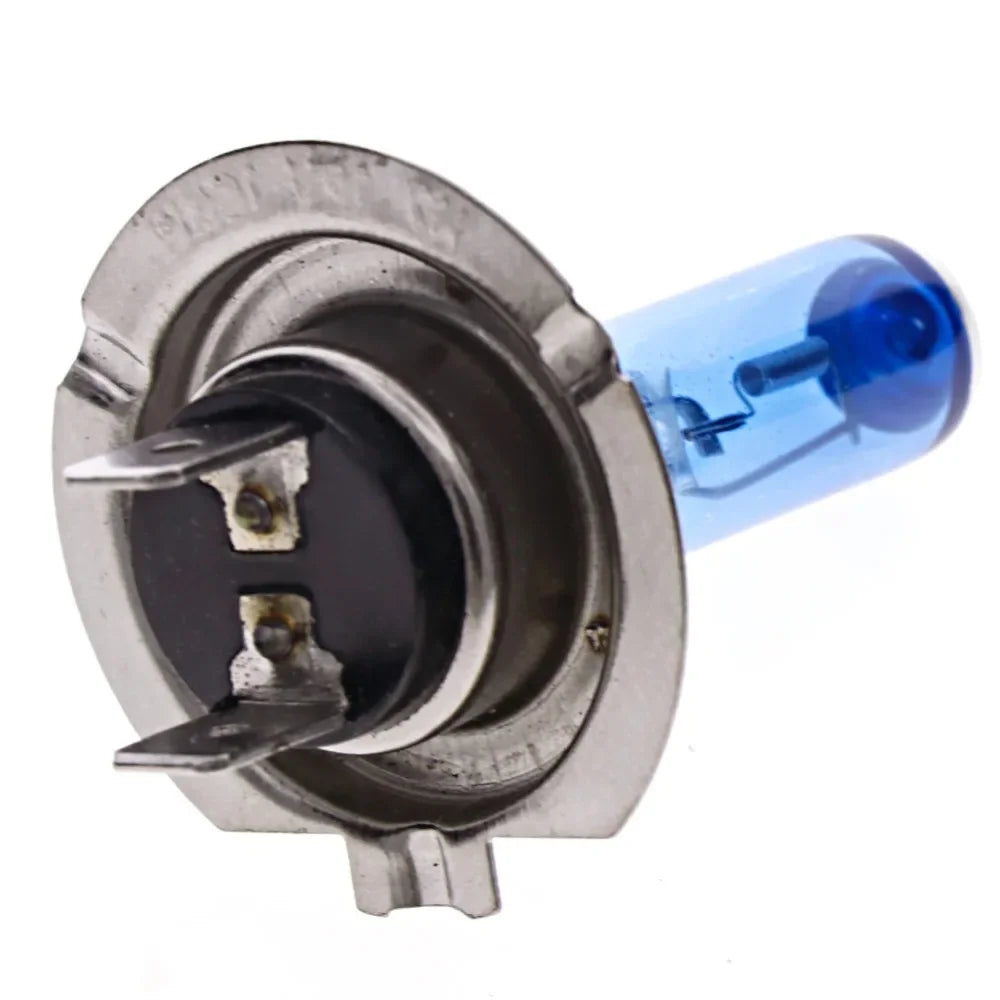 Auto Halogen Headlight Lamp 100w H7