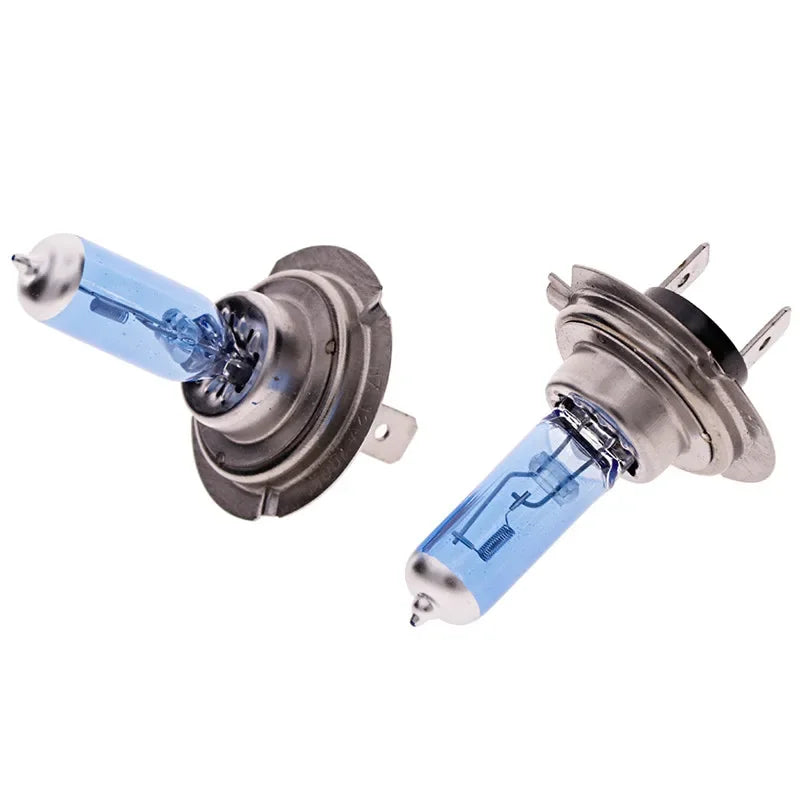 Auto Halogen Headlight Lamp 100w H7