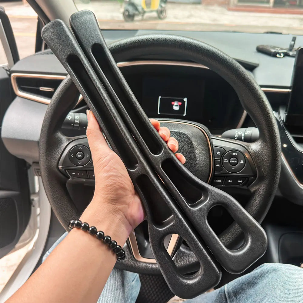 Black Car Seat Gap Filler Side