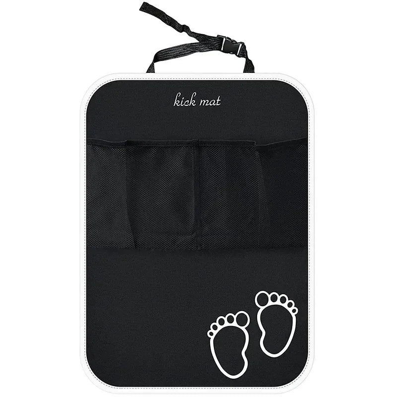 Car Seat Covers Back Protectors For Children Kick